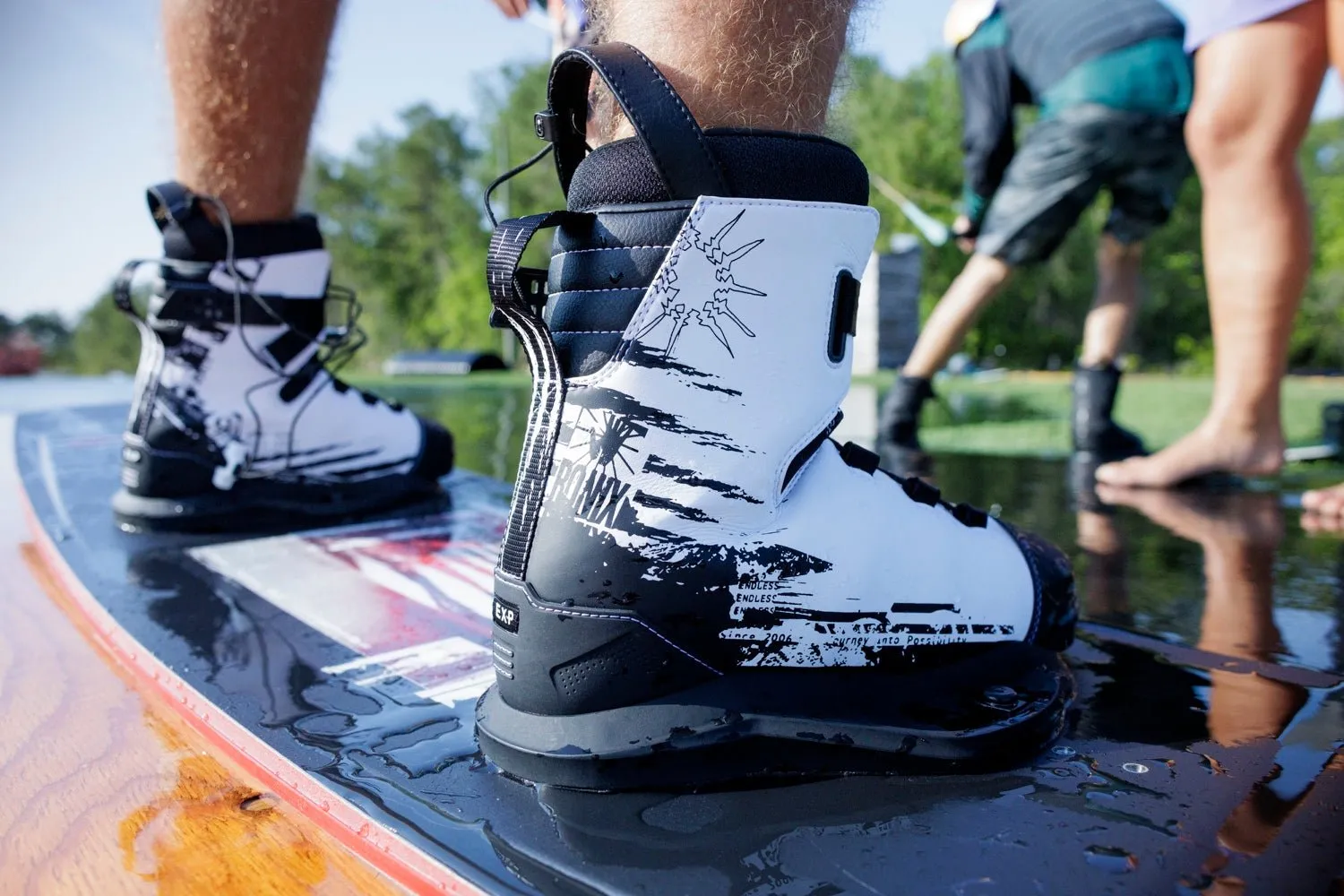 2025 Ronix Kinetik Project EXP Boot