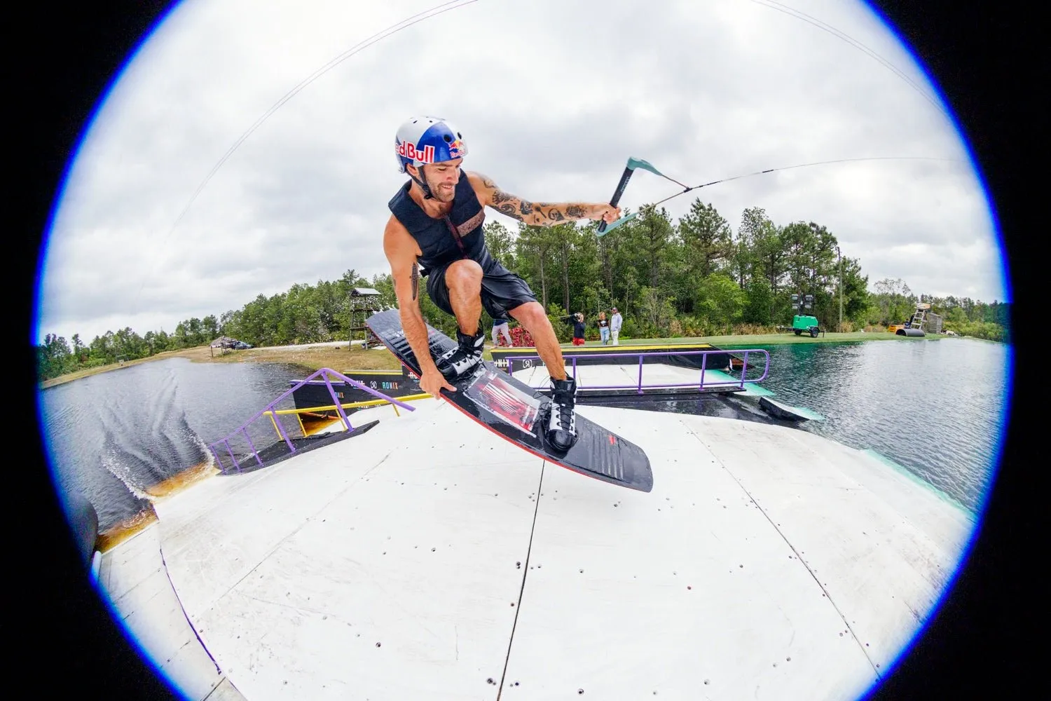 2025 Ronix Kinetik Project EXP Boot
