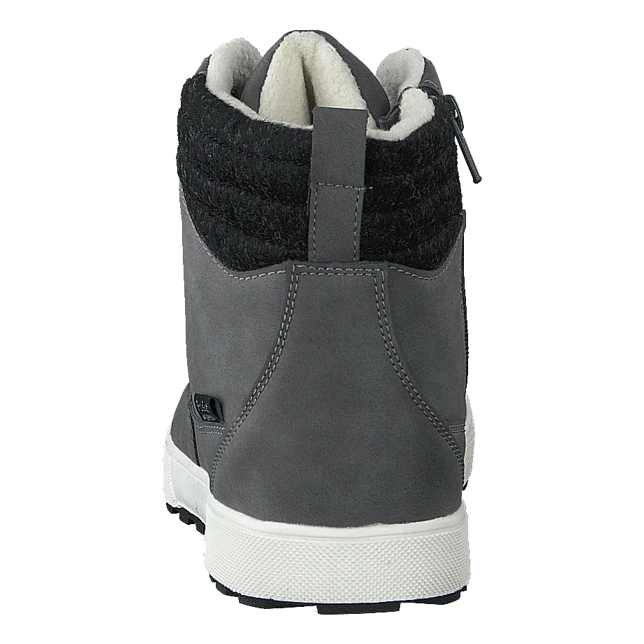 430-3957 Waterproof Warm Lined Grey