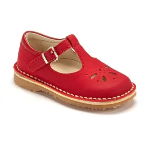 559 - Red Sahara Girls T Sandal Shoe
