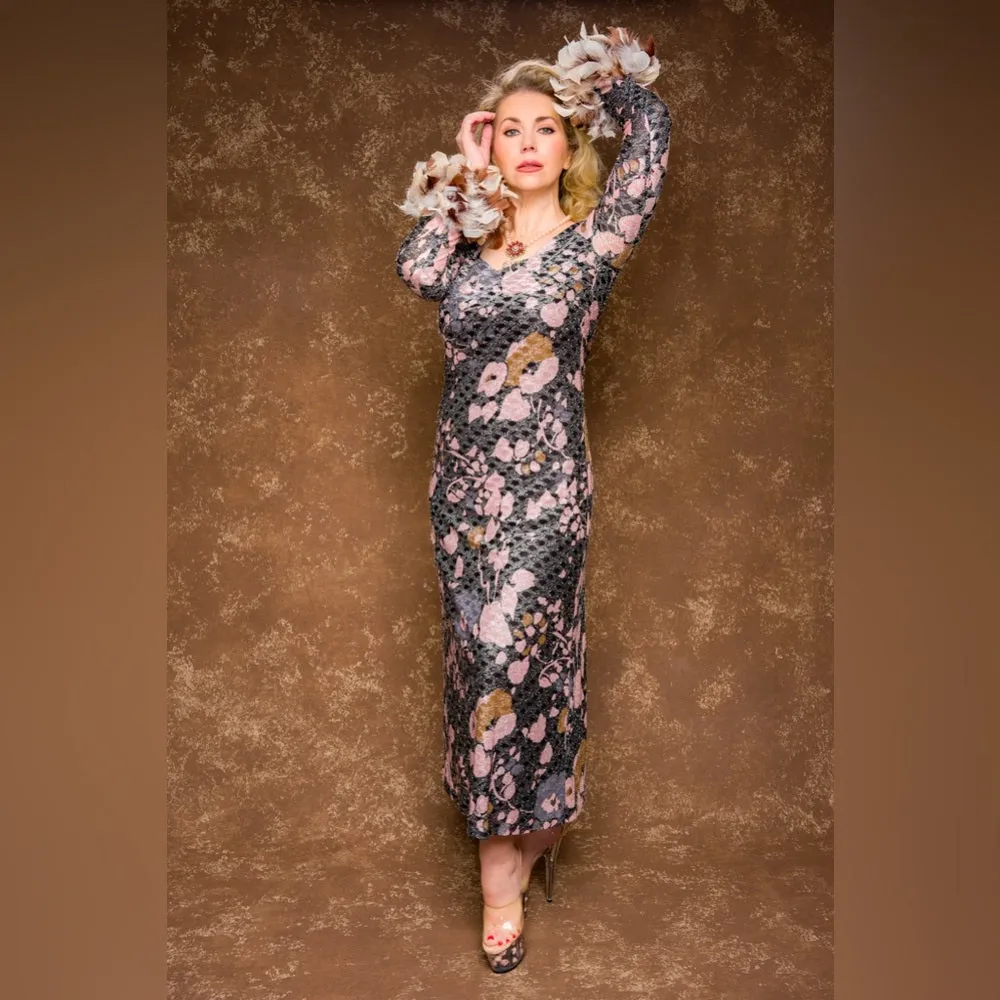 60’s gown