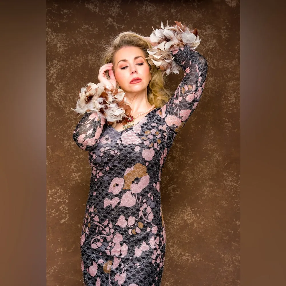 60’s gown