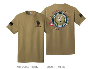 732nd CSSB Comfort Unisex Cotton SS Tee - ffSDRv
