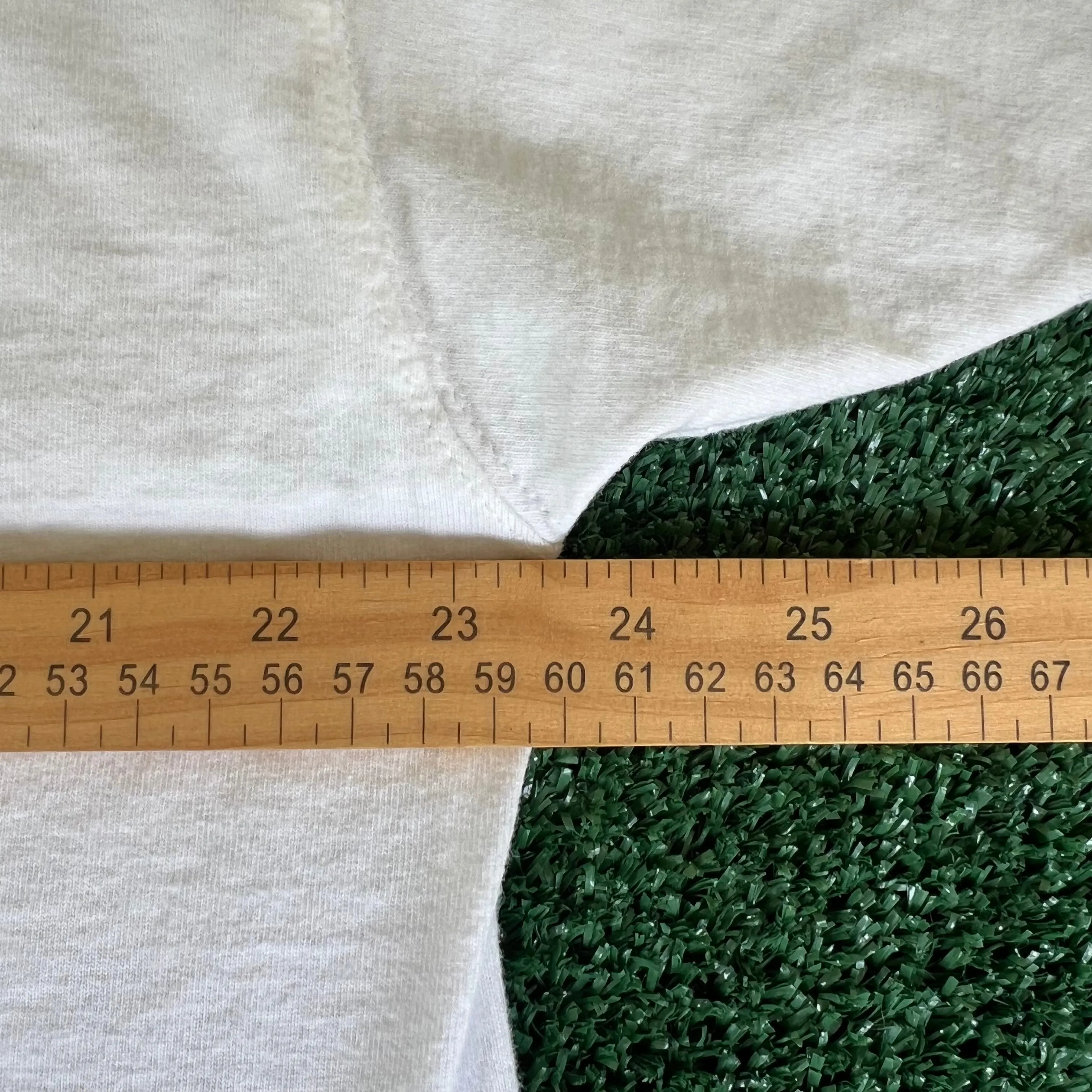 90s Chippewa Boots "Live The Spirit" Promo White T-Shirt - XL