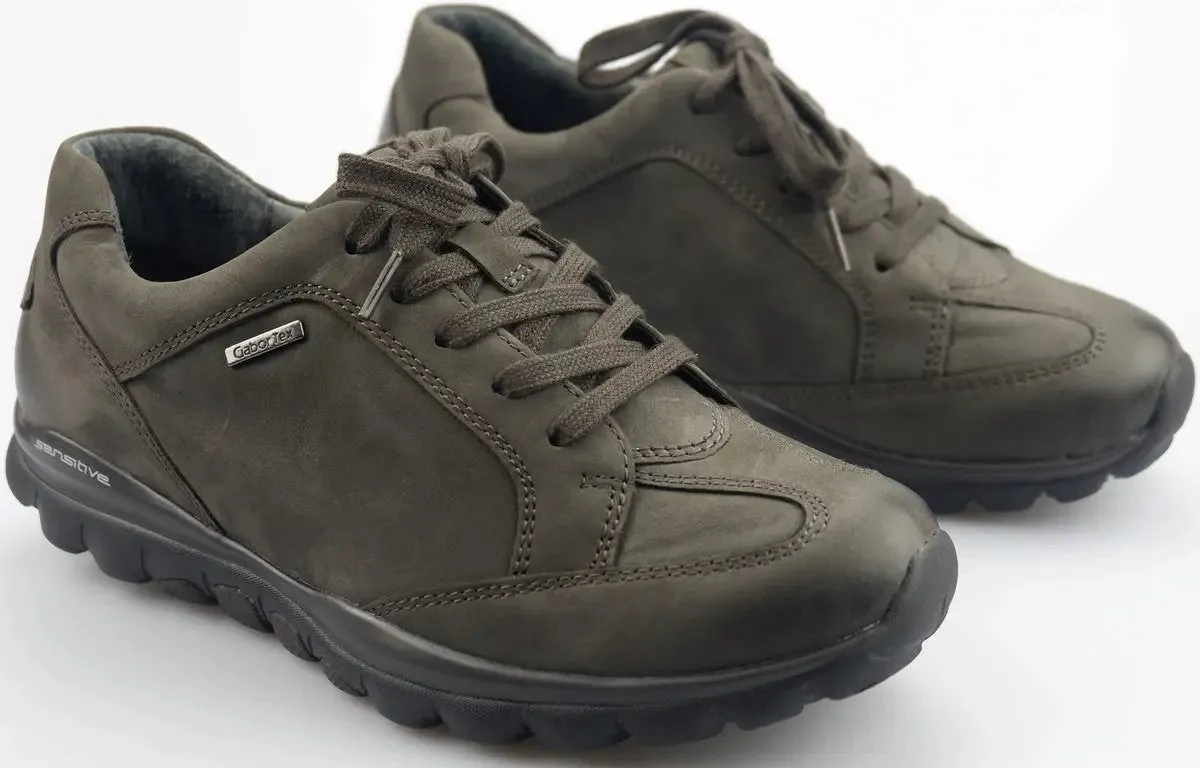 '96.969.30' women's walking waterproof sneaker - Grey