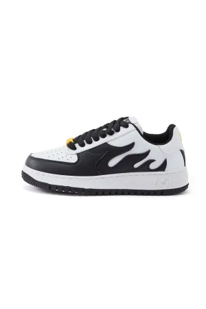 ACU FORCE TECH SPEC WHITE BLACK