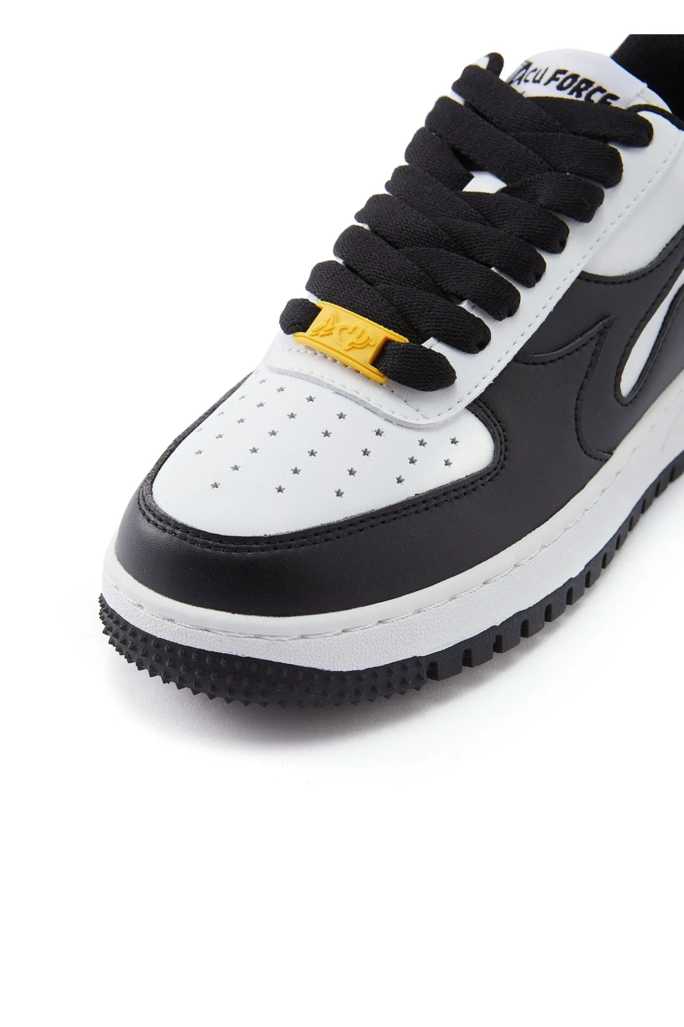 ACU FORCE TECH SPEC WHITE BLACK