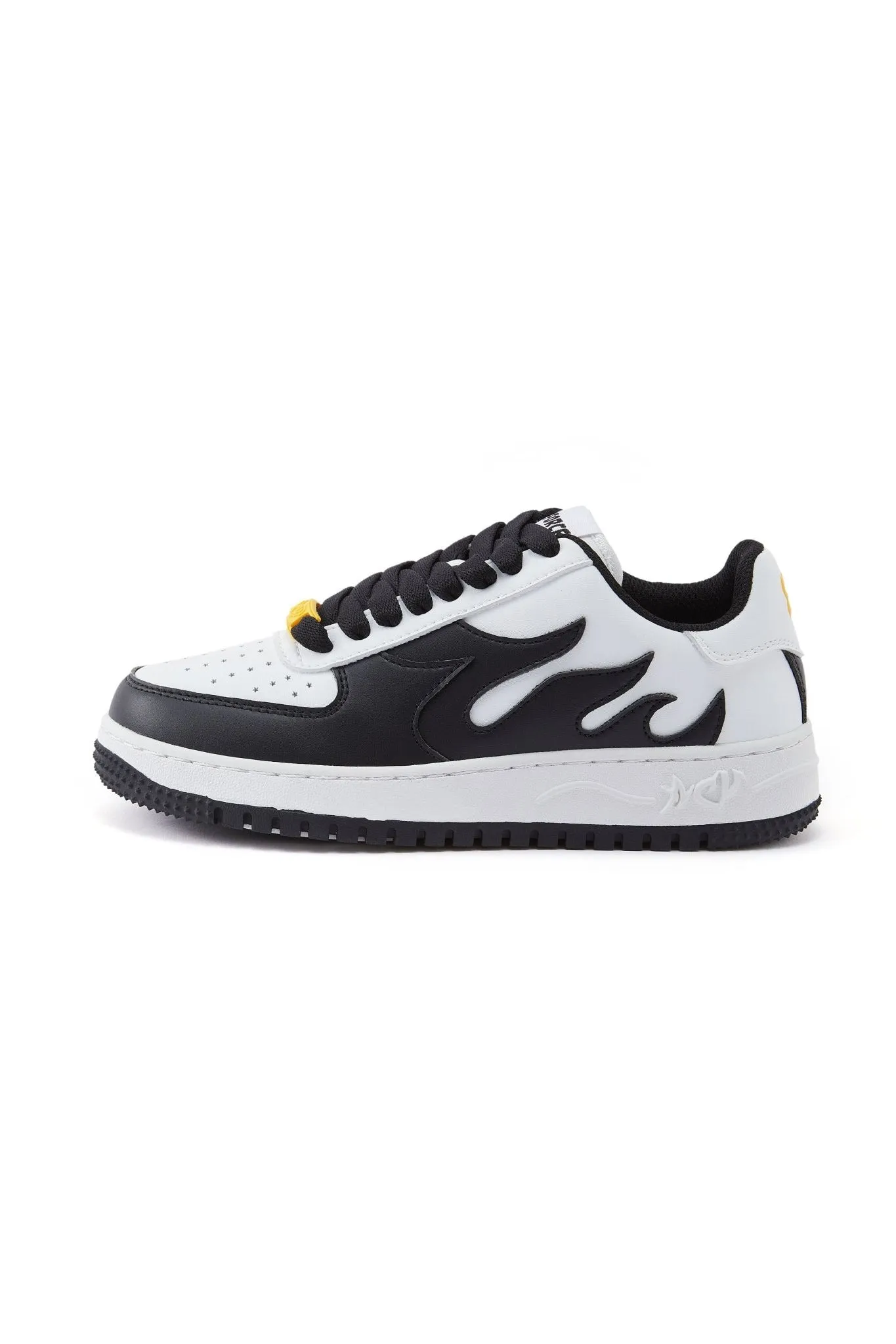 ACU FORCE TECH SPEC WHITE BLACK