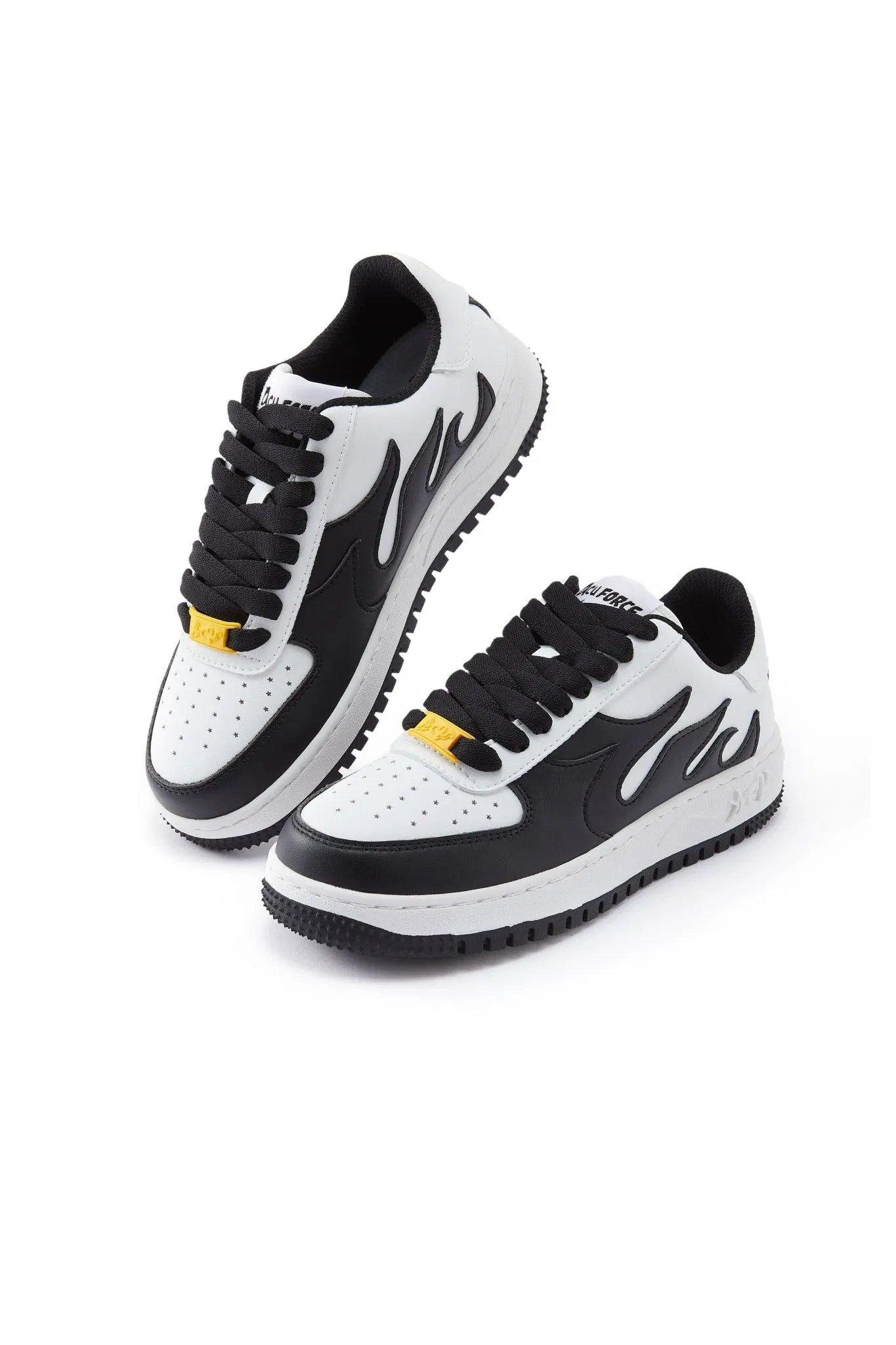ACU FORCE TECH SPEC WHITE BLACK