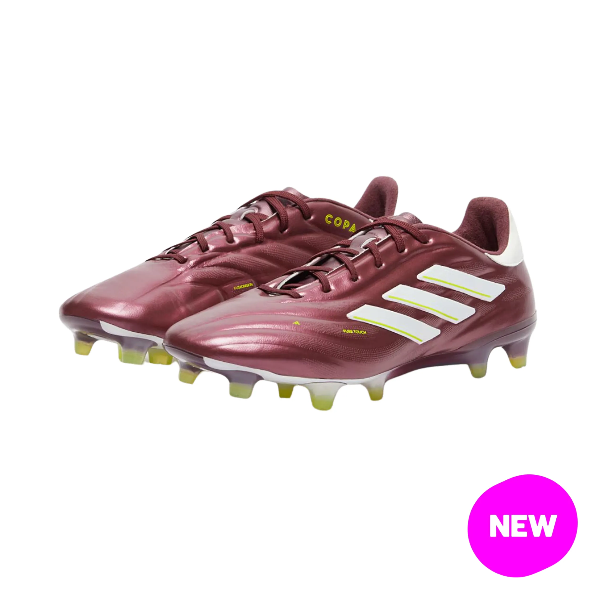 ADIDAS COPA PURE 2 ELITE - FIRM GROUND BOOTS