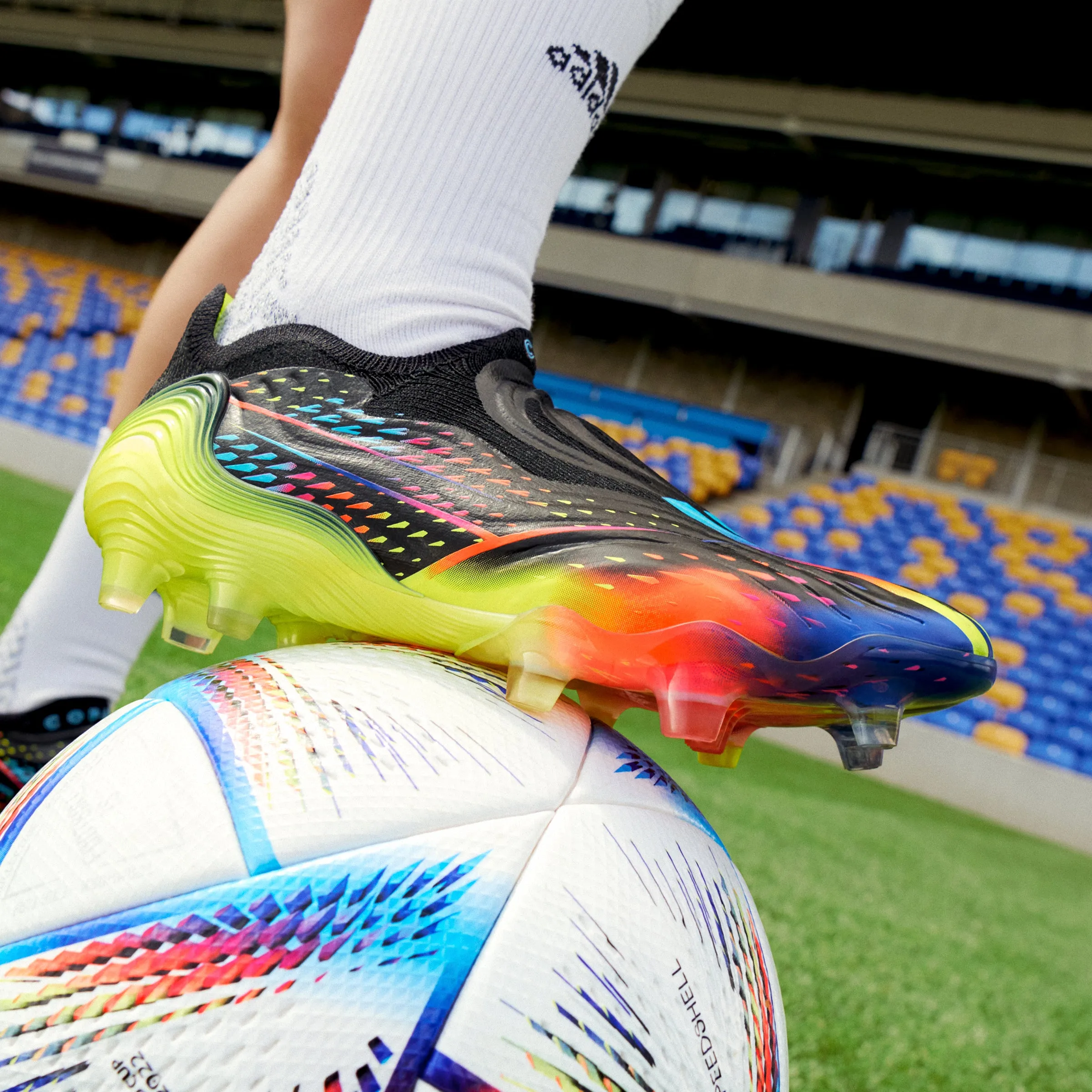 adidas Copa Sense FG Firm Ground Boots