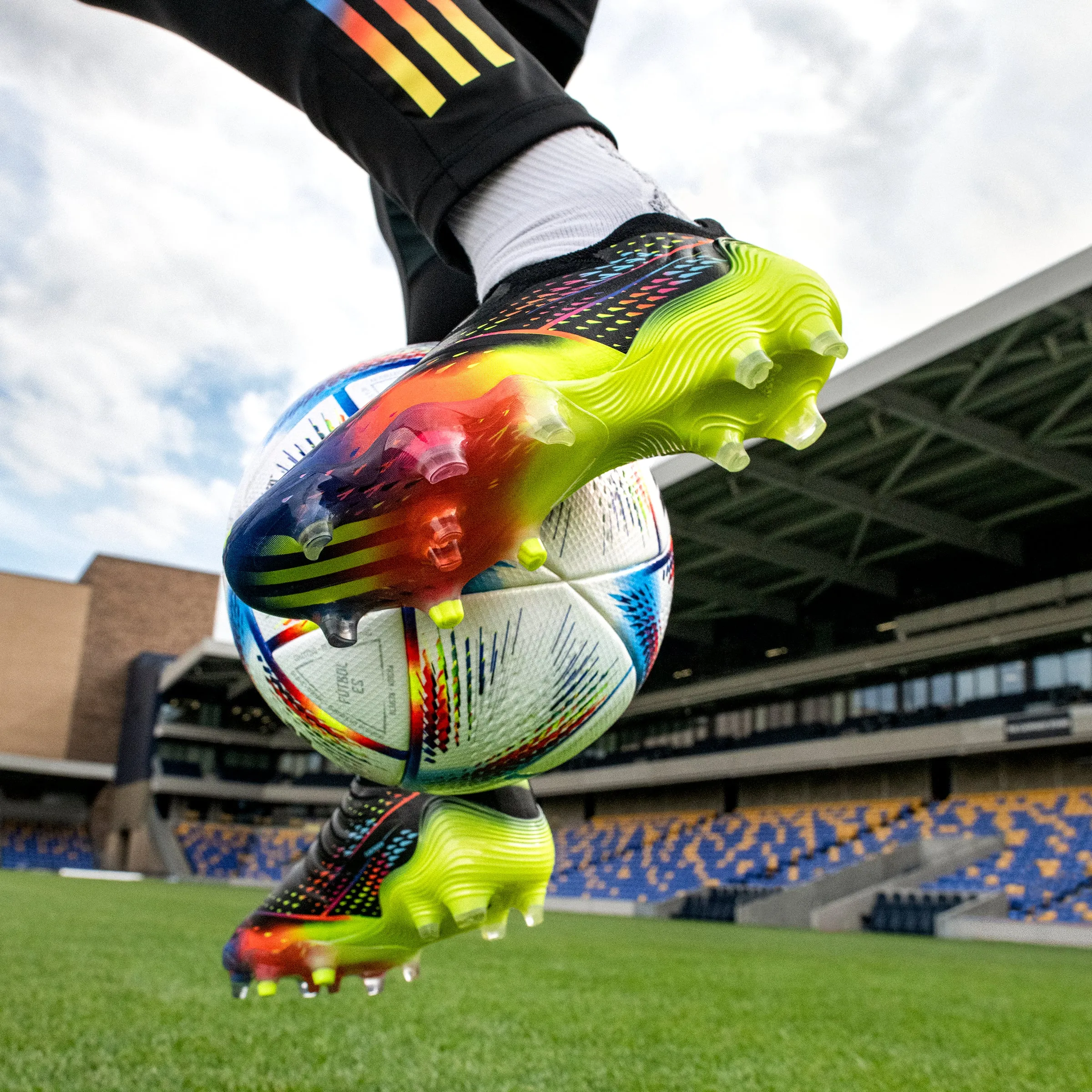 adidas Copa Sense FG Firm Ground Boots
