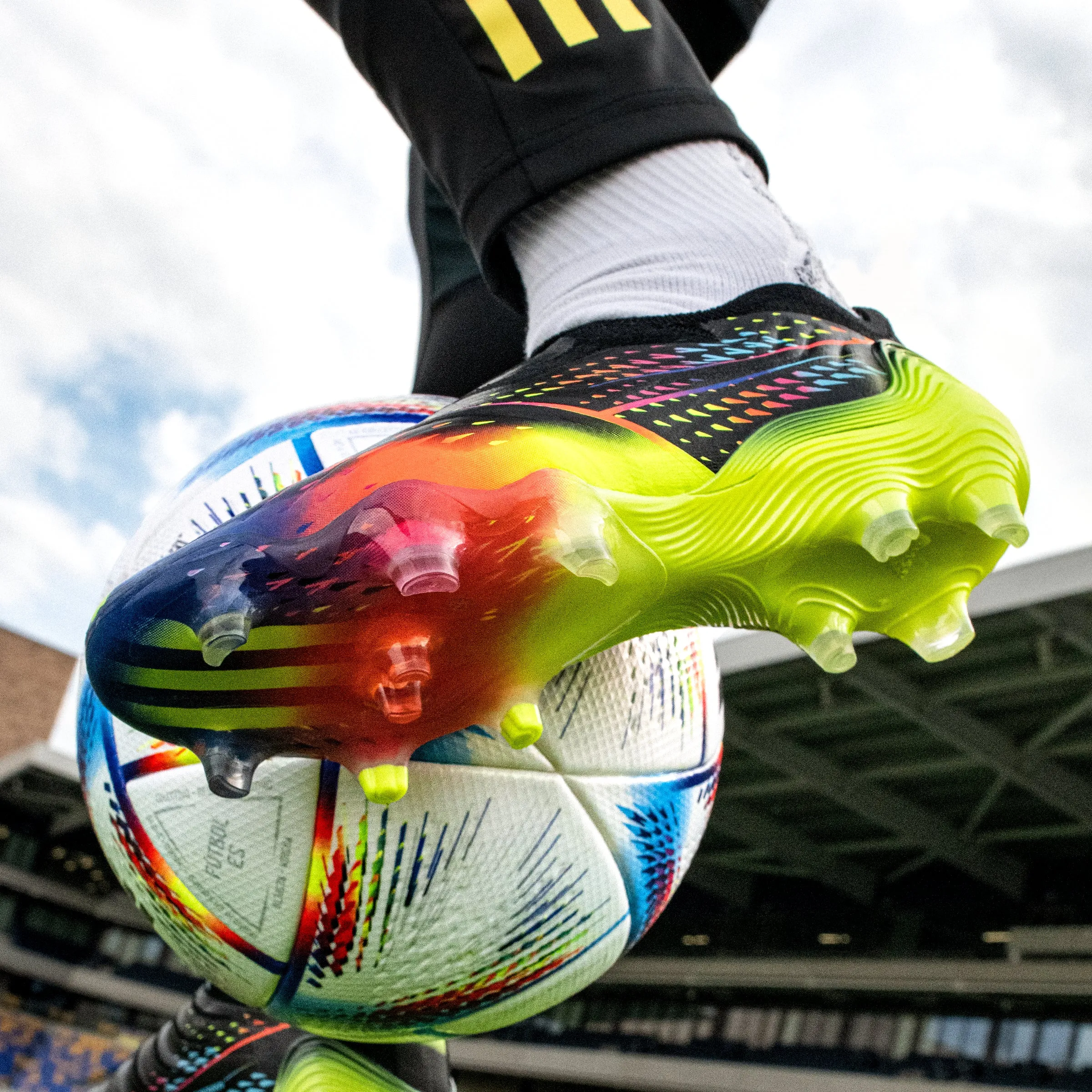 adidas Copa Sense FG Firm Ground Boots