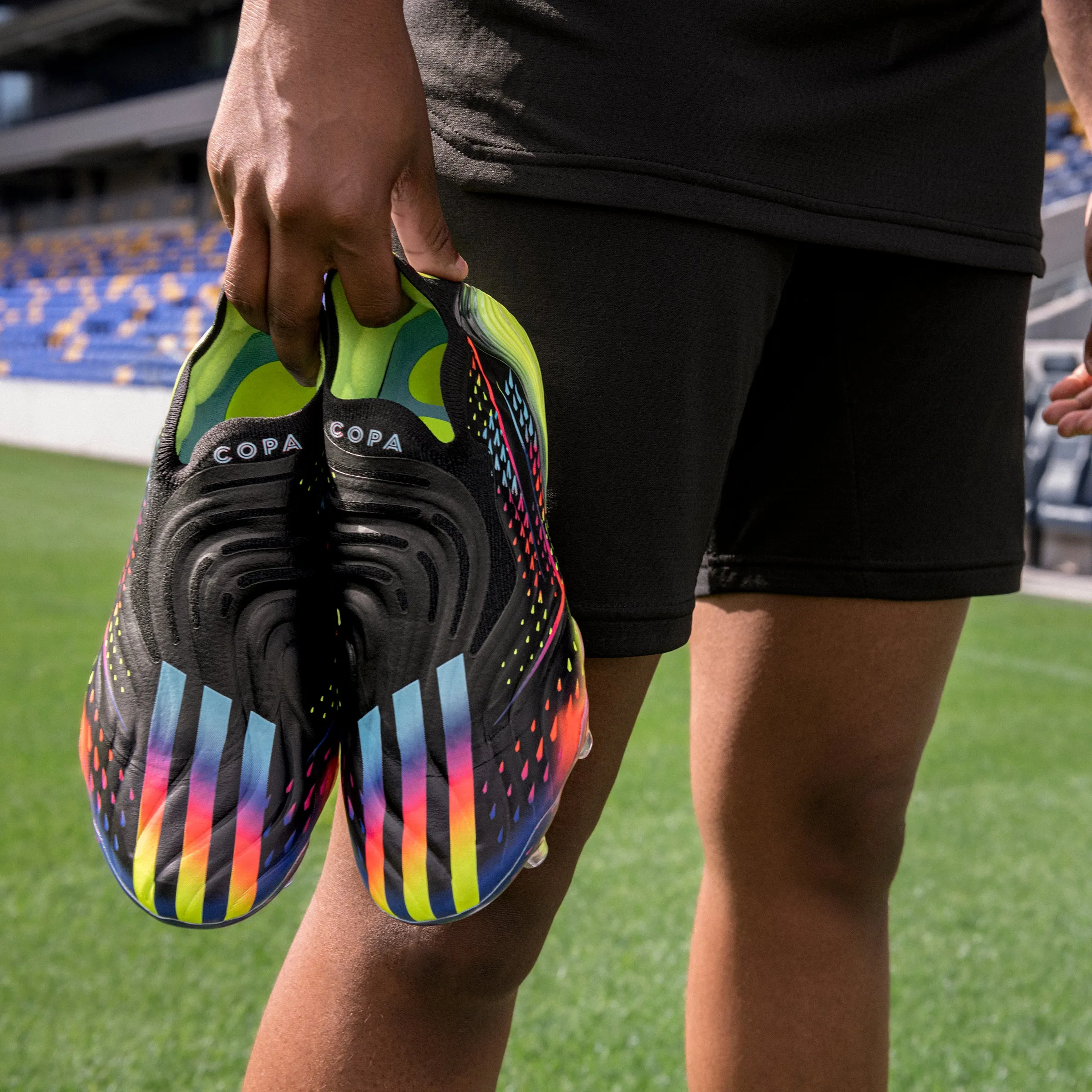 adidas Copa Sense FG Firm Ground Boots