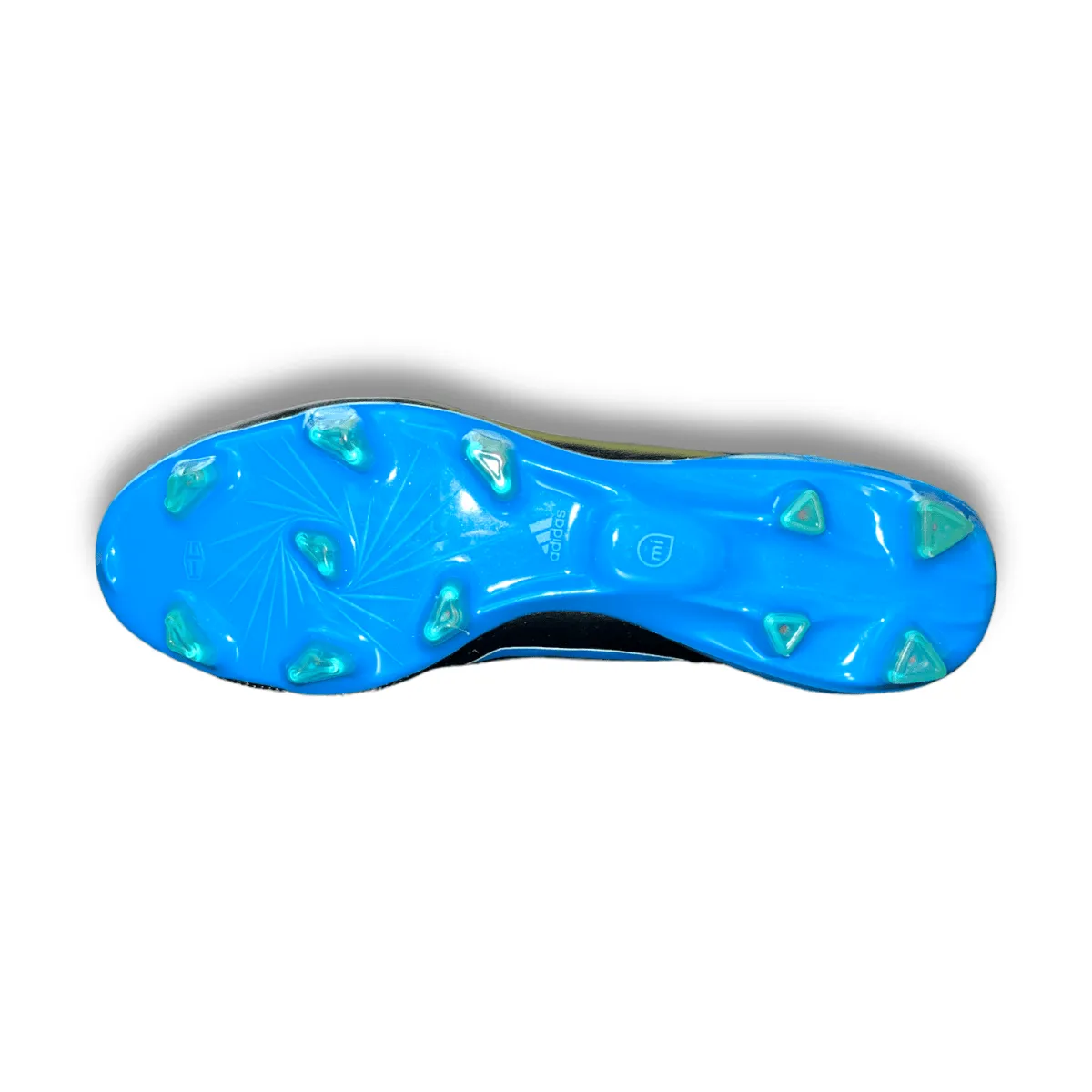 Adidas F50 Adizero FG MiAdidas blue black