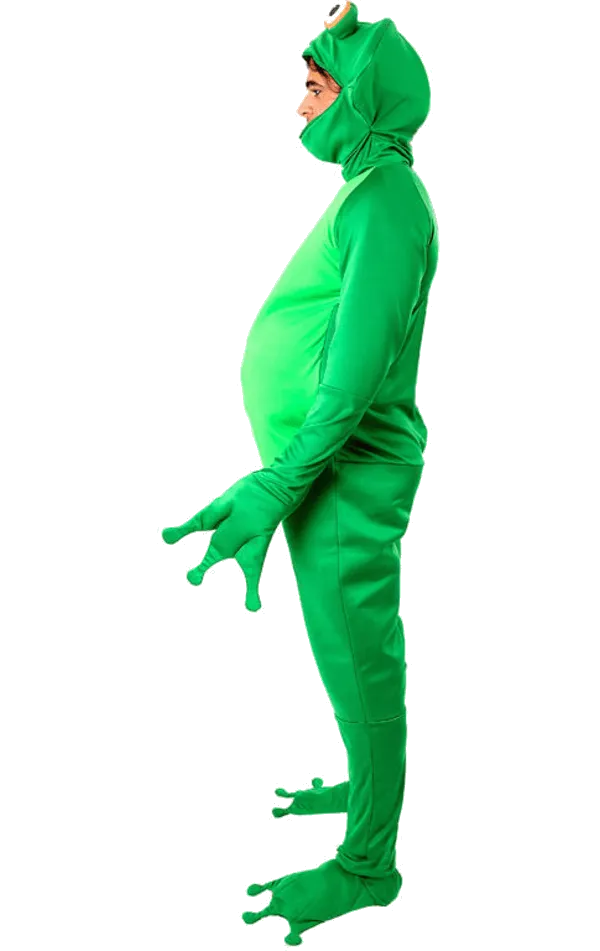 Adult Frog Costume