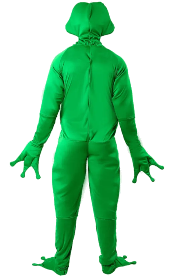 Adult Frog Costume