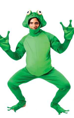 Adult Frog Costume