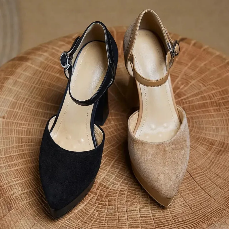 Alara Heels