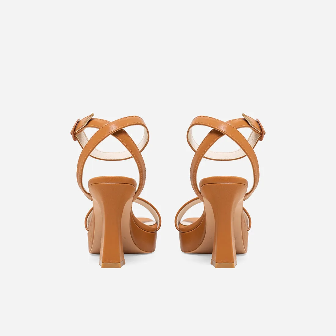 Amira Platform Sandal