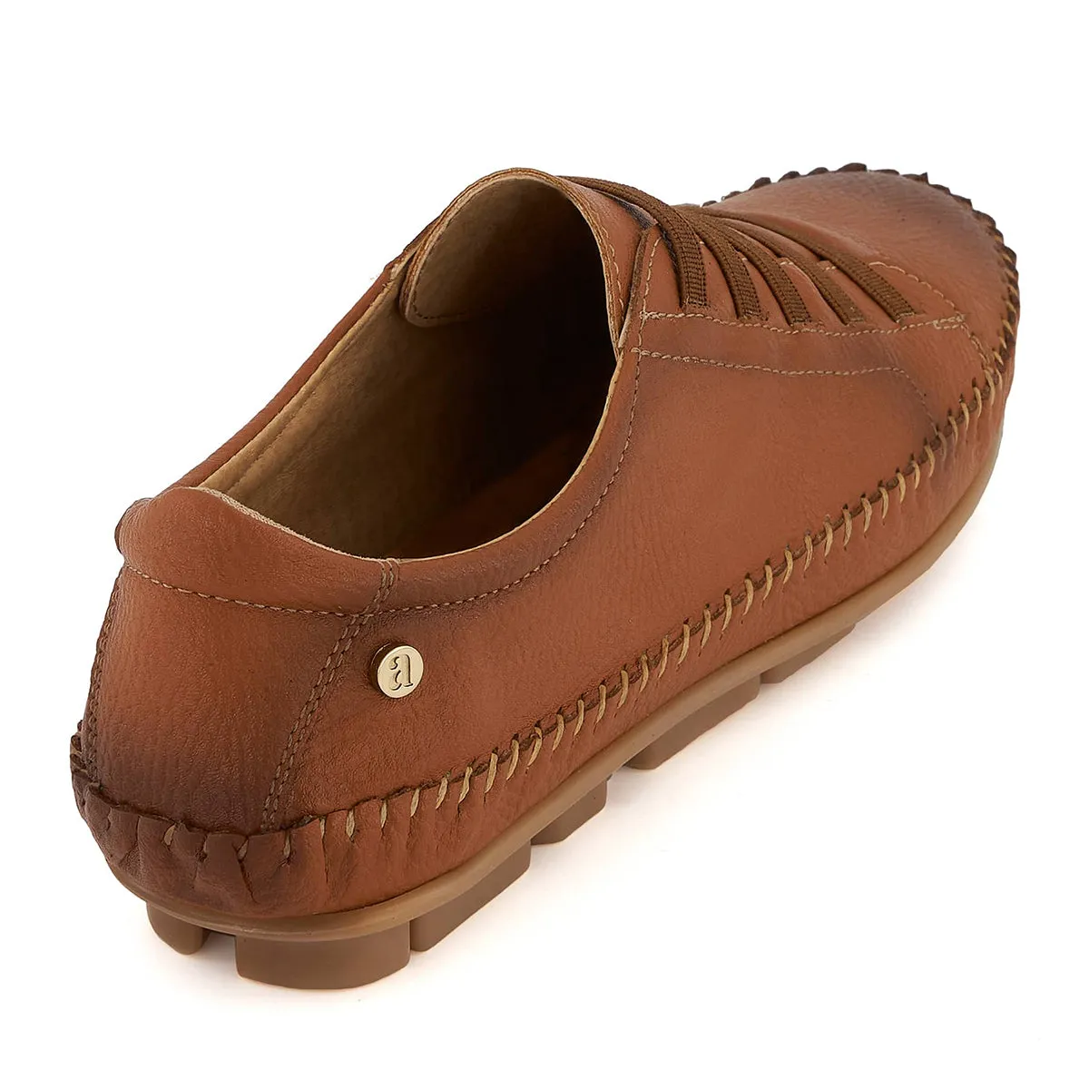 Andrea Ultra Comfort Slip On Drivers 67684