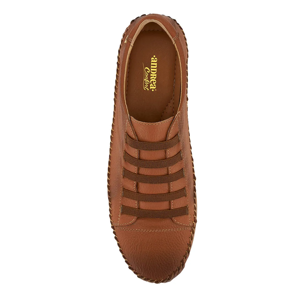 Andrea Ultra Comfort Slip On Drivers 67684