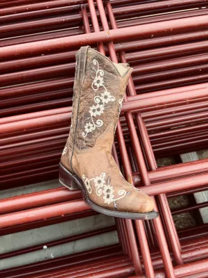 Annie Vintage Boots-Kids
