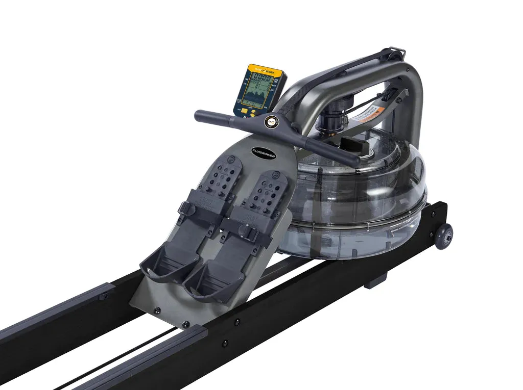 Apollo Pro V Reserve Fluid Rower