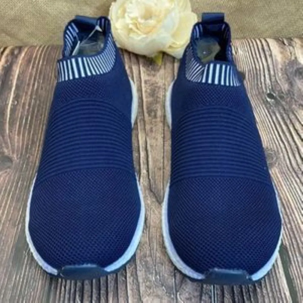 Aqua College Navy Blue Willow Waterproof Sneakers 8