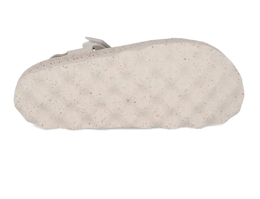 ASPORTUGUESAS Women Sandals 'City Line Clew', offwhite