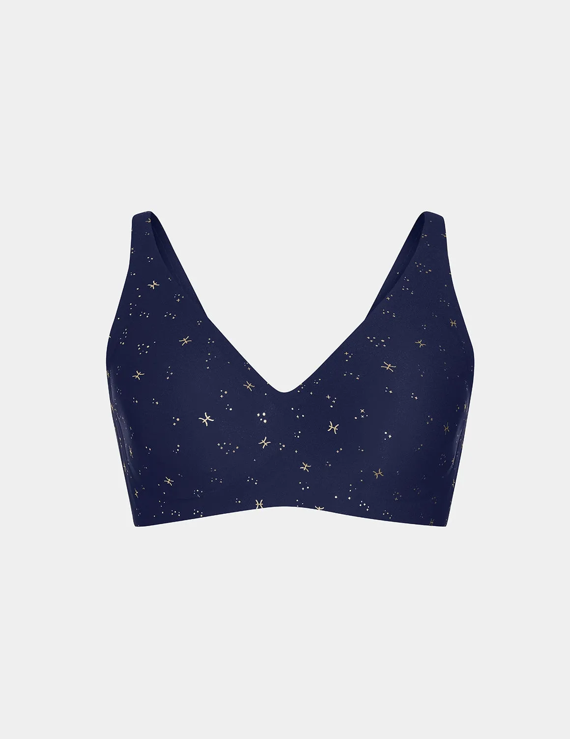 Astrology Collection Revolution V-Neck Bra