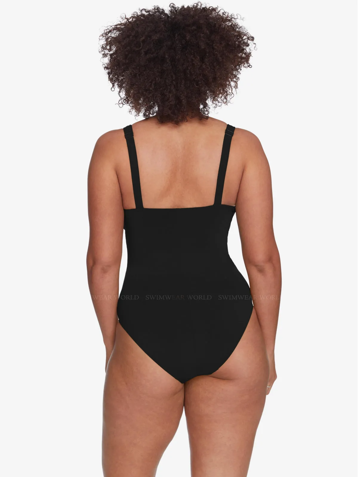 Ava Plunge One Piece