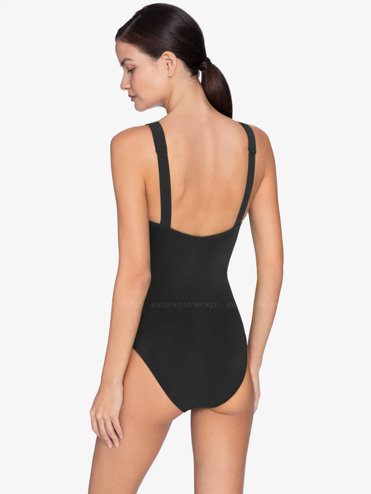 Ava Plunge One Piece