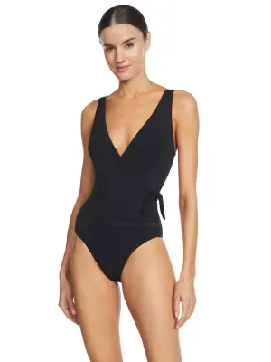 Ava Wrap One Piece ::RET
