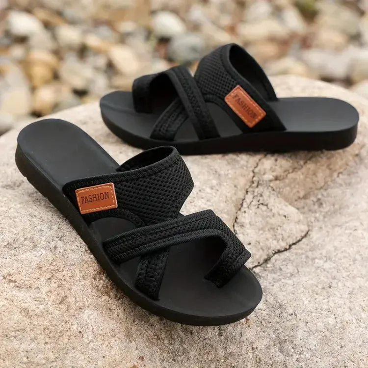 Aviva | Elegant Perforated Chic Mesh Sandals
