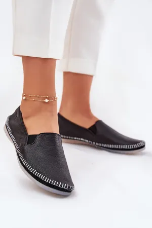 Ballet flats Step in style