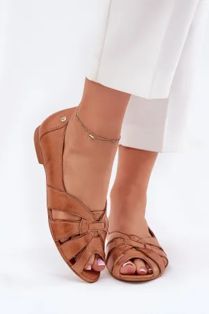 Ballet flats Step in style