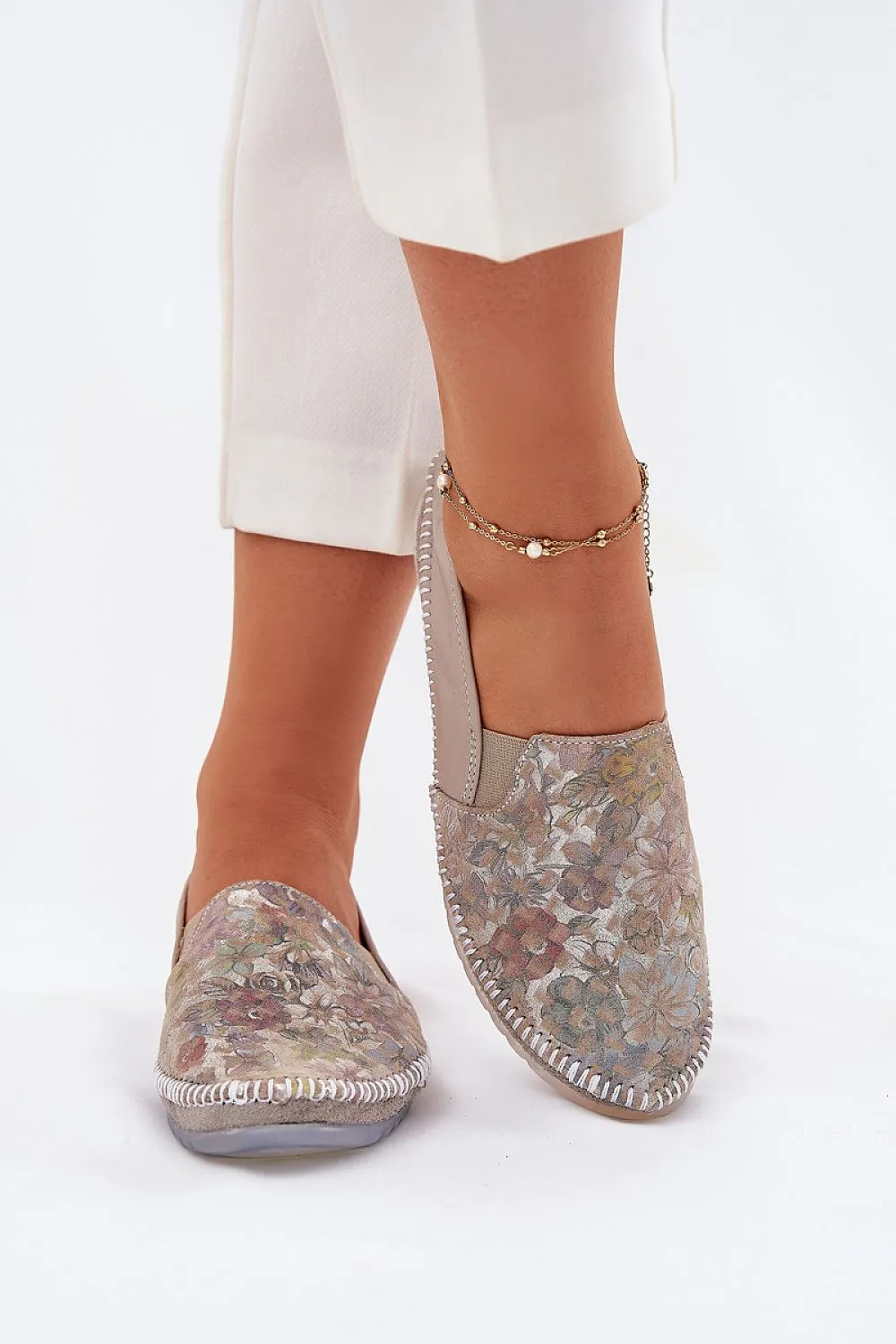 Ballet flats Step in style