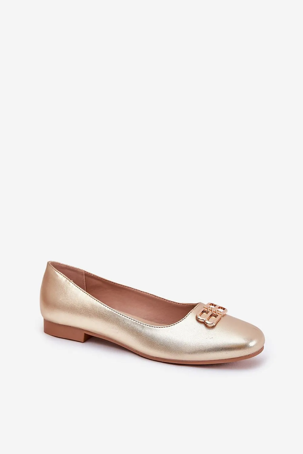 Ballet flats Step in style