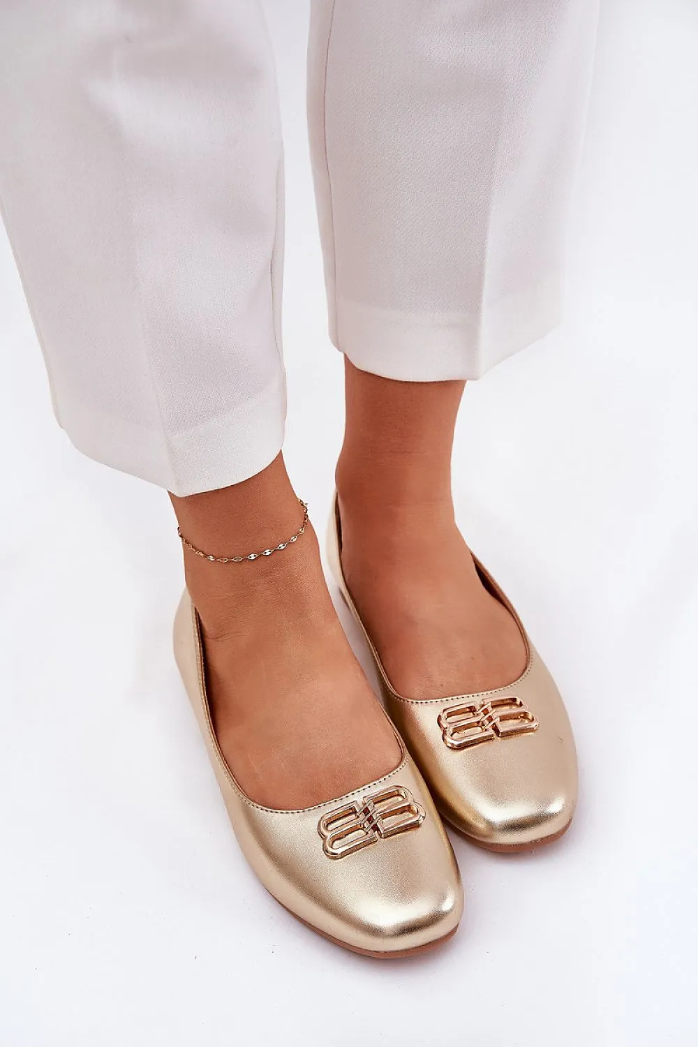 Ballet flats Step in style