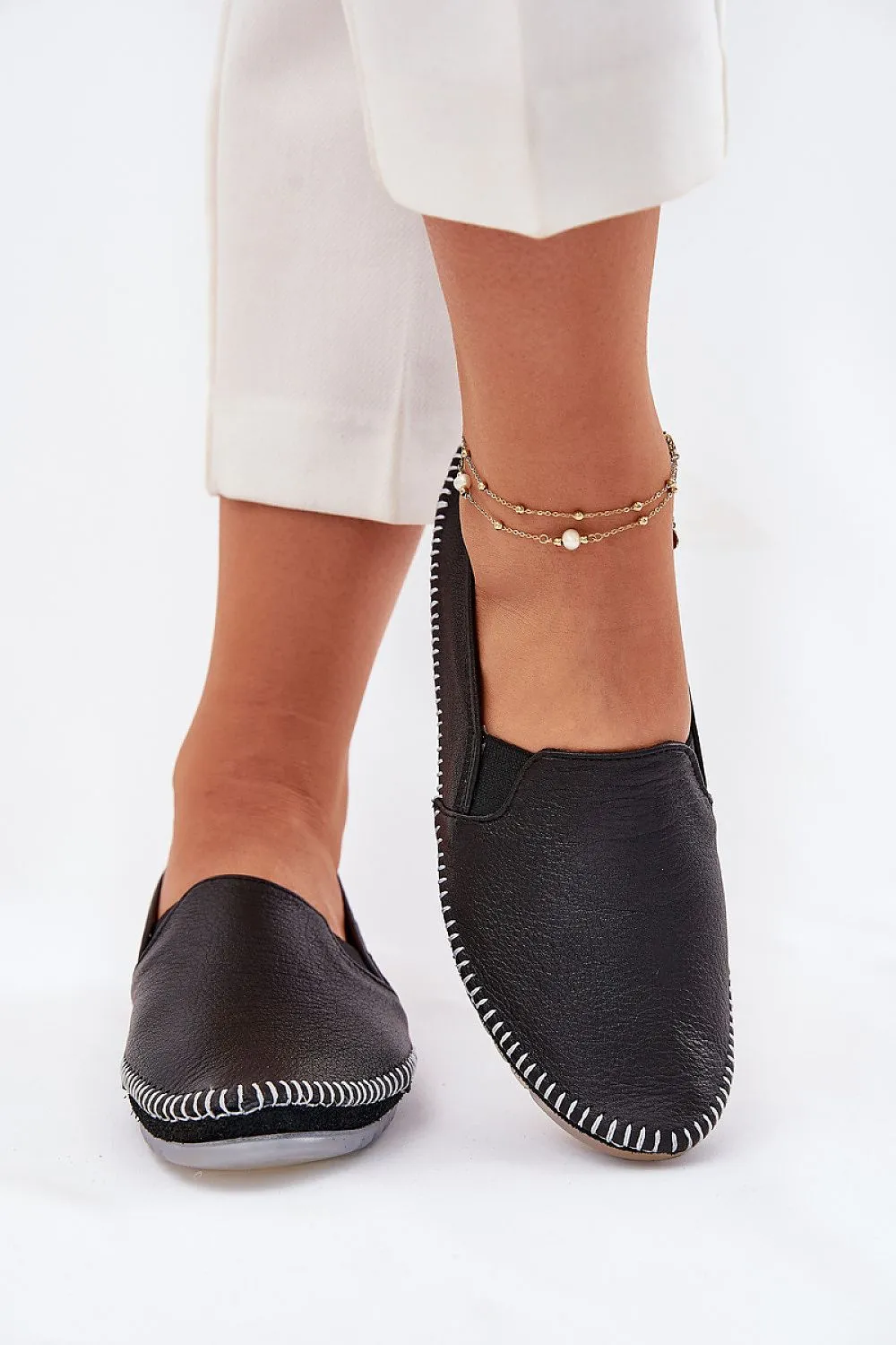 Ballet flats Step in style