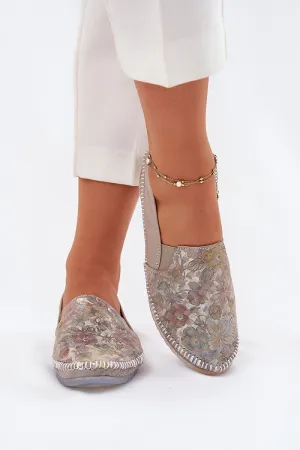 Ballet flats Step in style