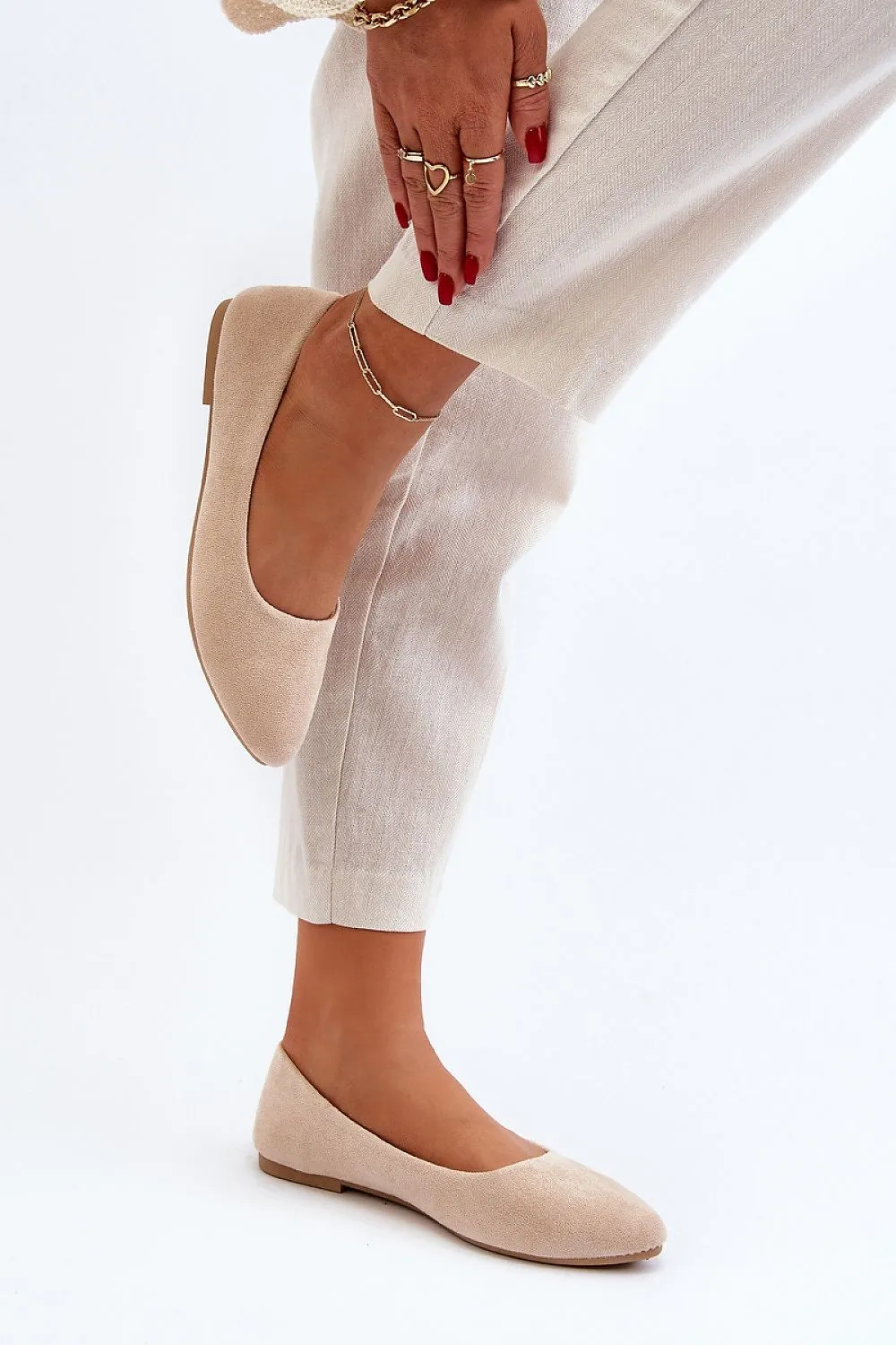 Ballet flats