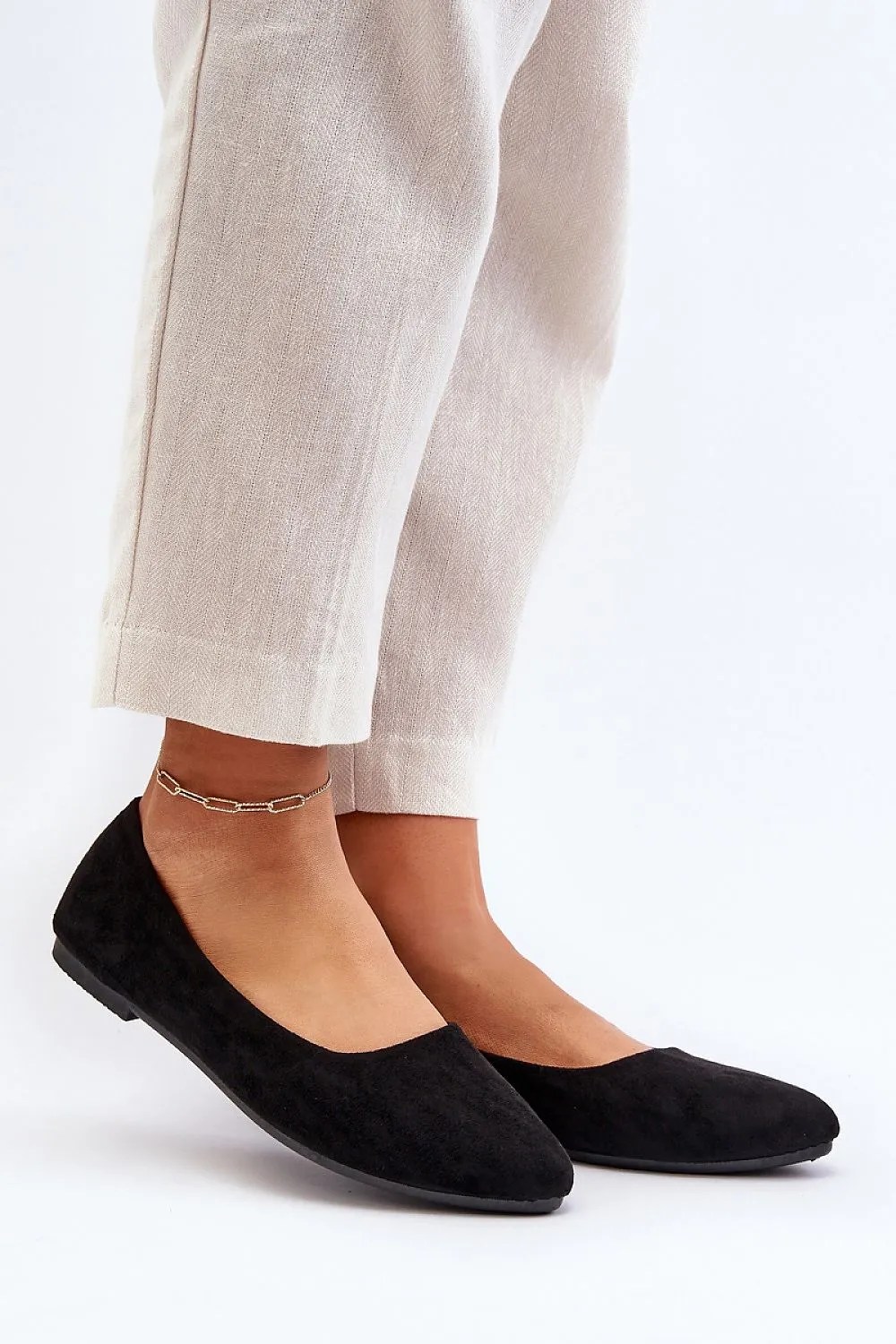 Ballet flats