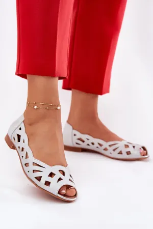 Ballet flats