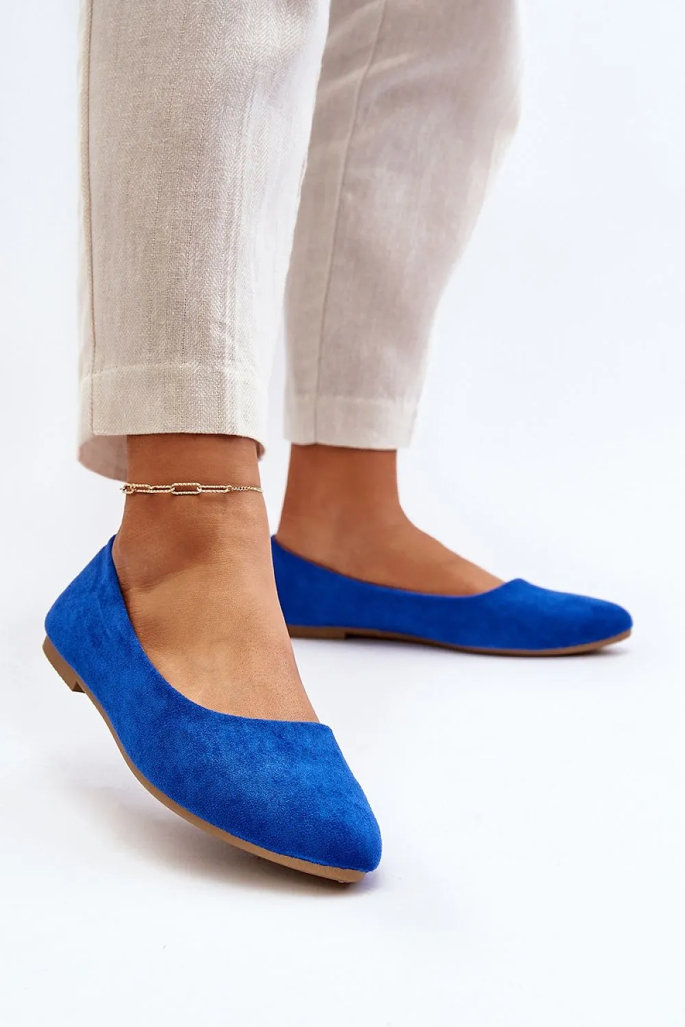 Ballet flats