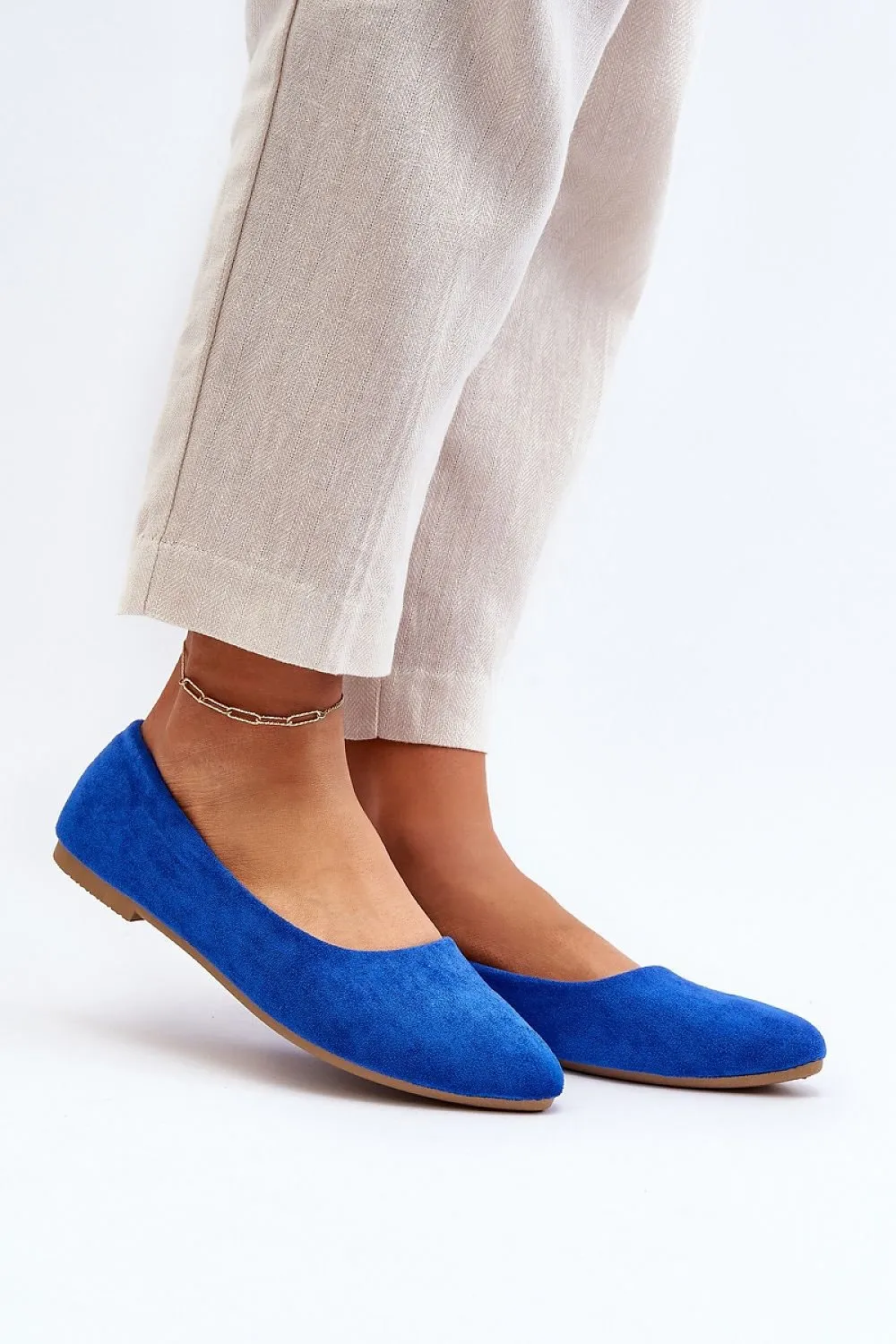 Ballet flats
