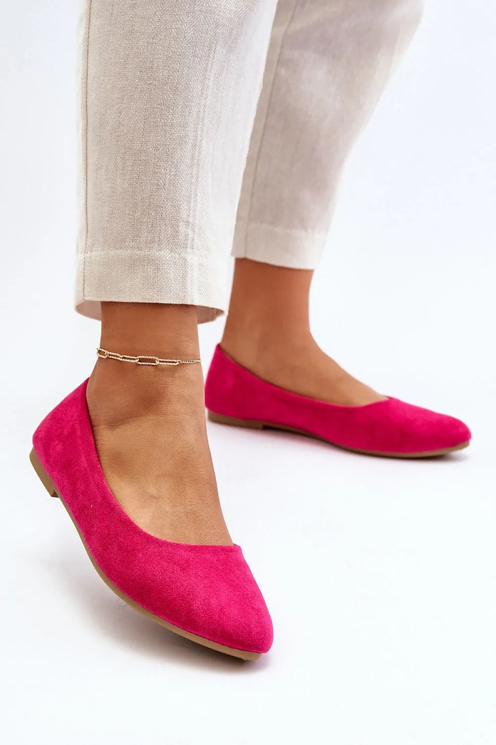 Ballet flats
