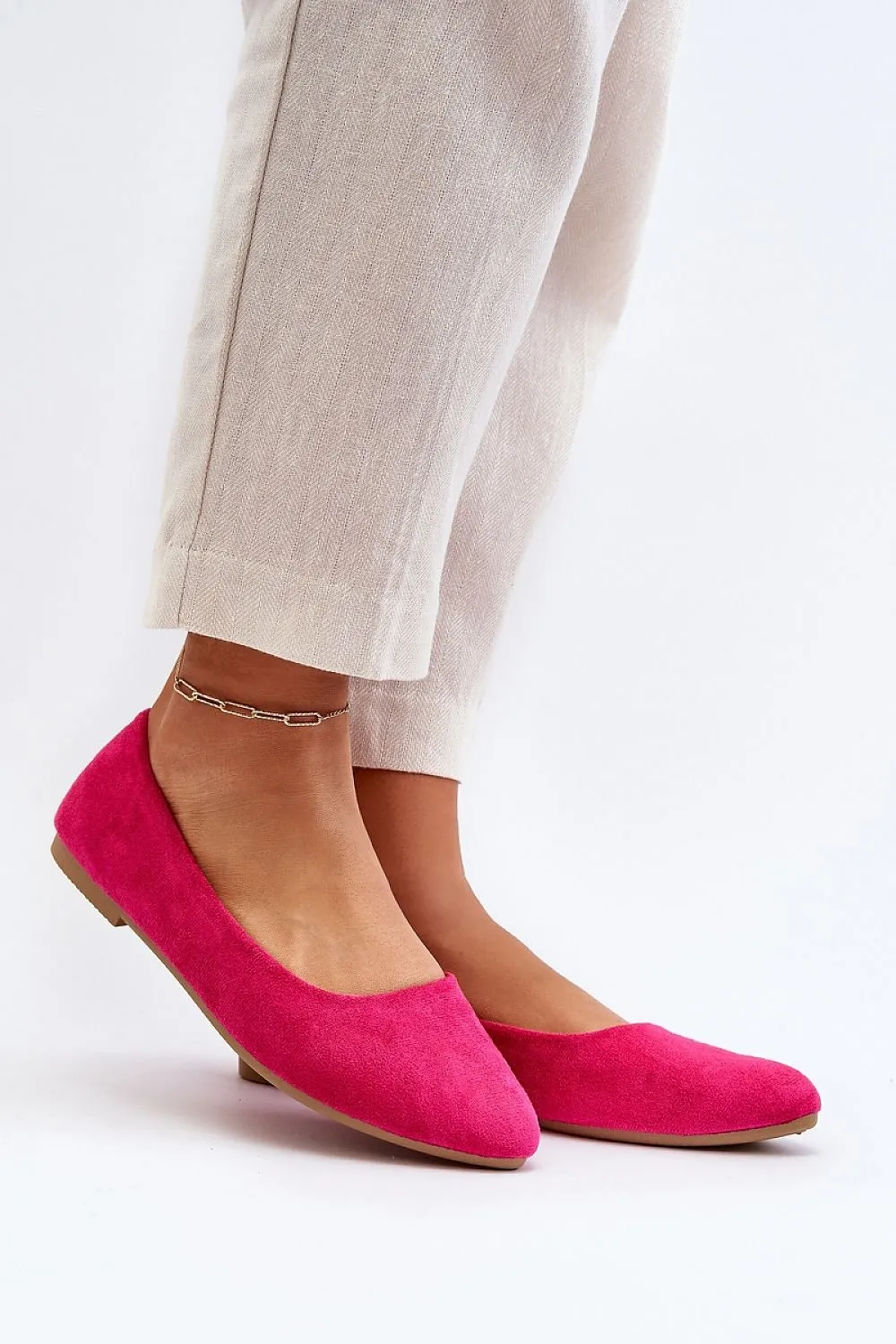 Ballet flats