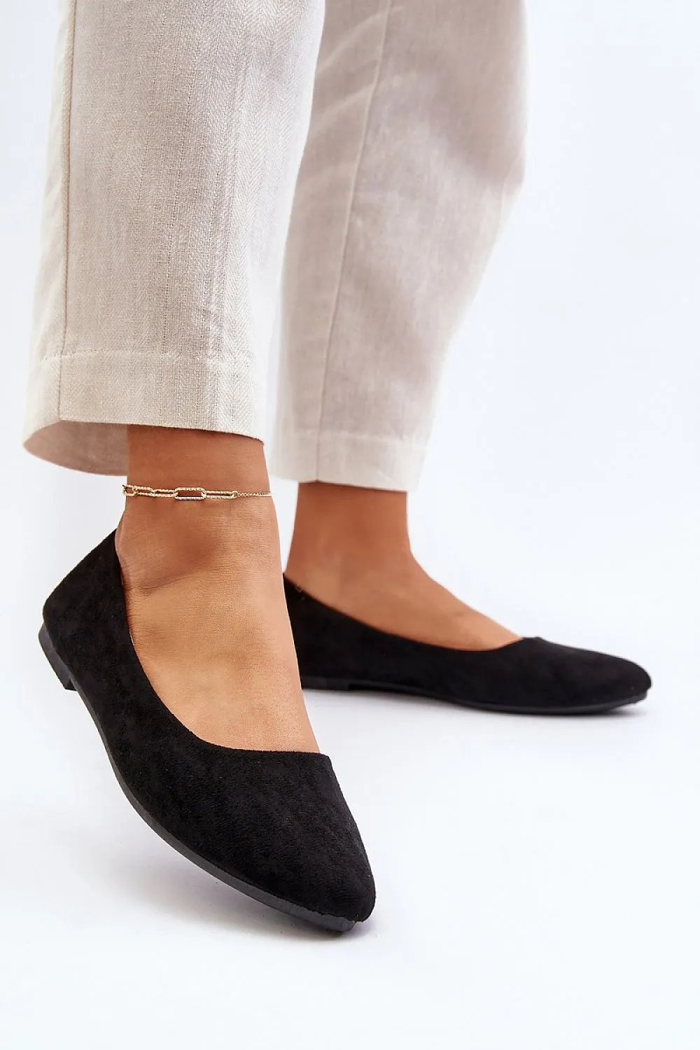 Ballet flats